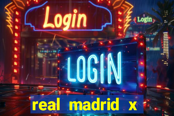 real madrid x barcelona futemax